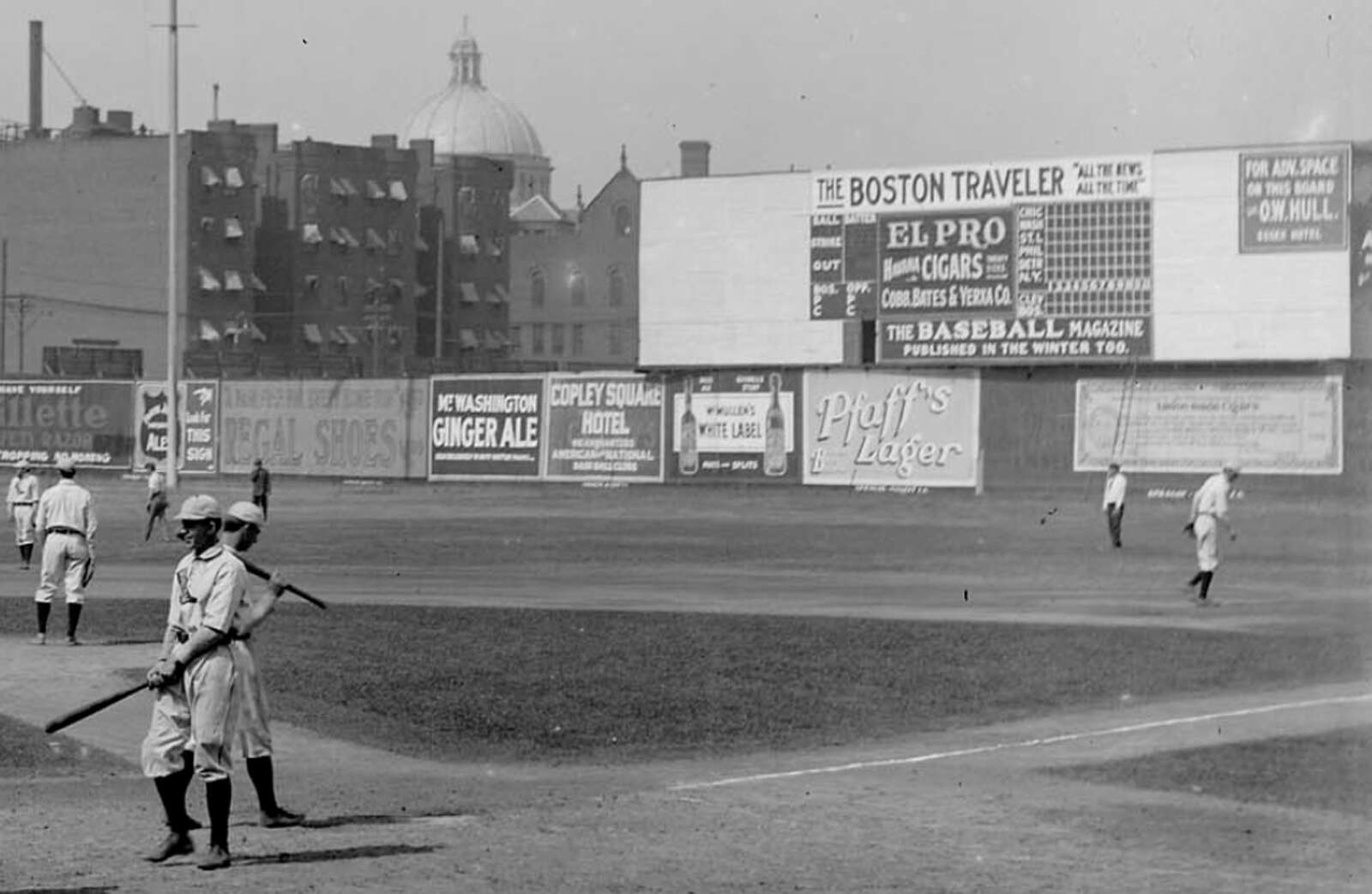 Fenway Park (Boston) – Society for American Baseball Research