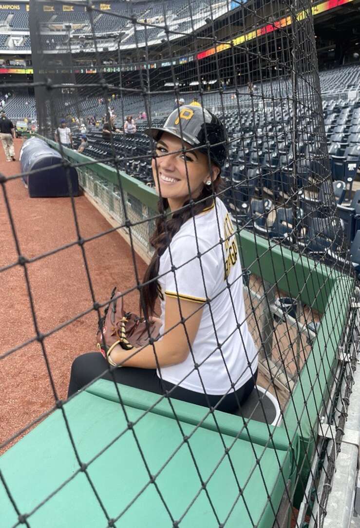 How a Slippery Rock grad plans Pirates game day entertainment – ​​Butler Eagle