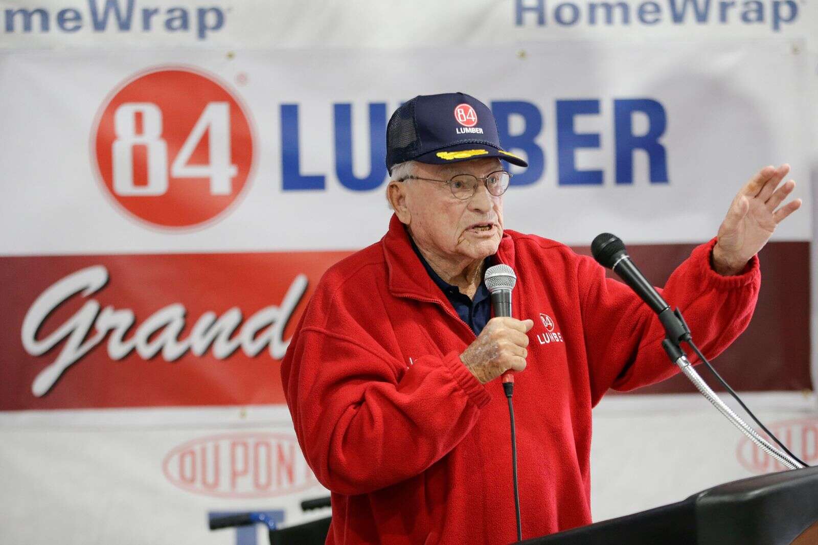 Joseph A. Hardy III, Founder of 84 Lumber, Nemacolin Resort and Hardy  World, Passes Away at 100