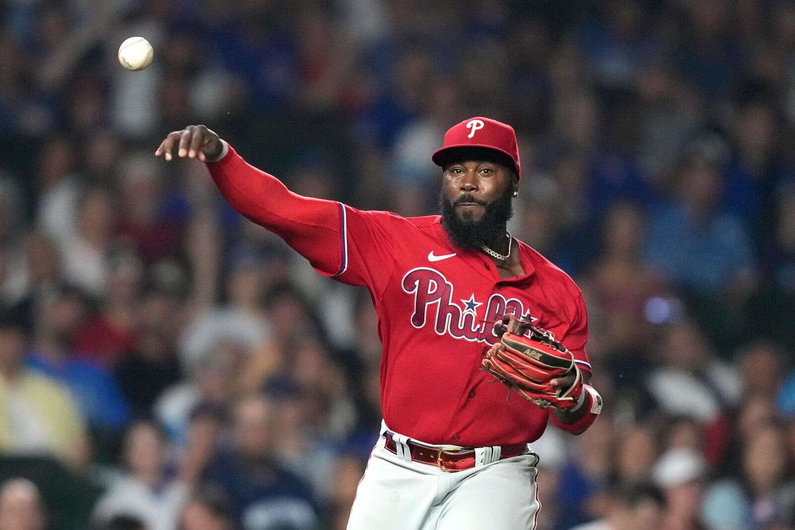 Former All-Star Josh Harrison signs minor league deal with AL West-leading  Rangers