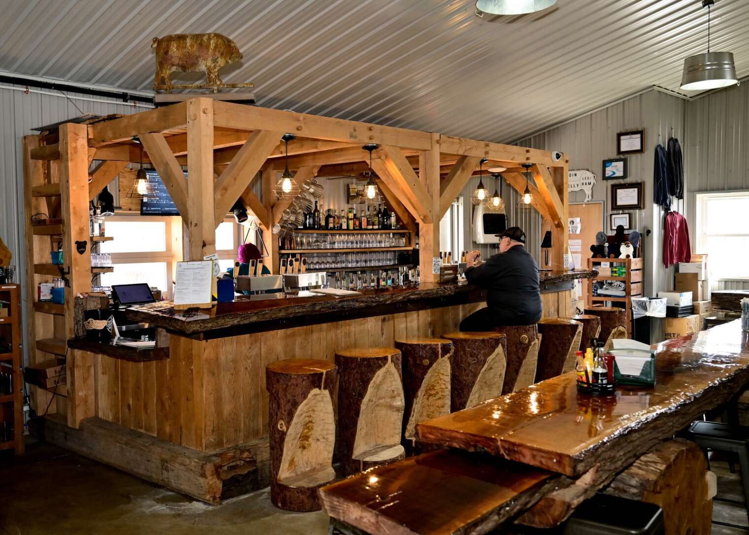 Grist House将在Freedom Farms开设新的酒吧