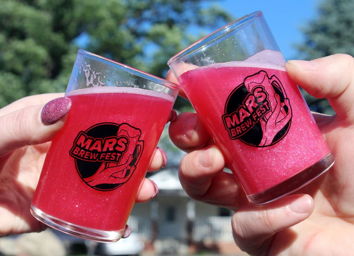 Mars Brew Fest has most successful year yet Butler Eagle