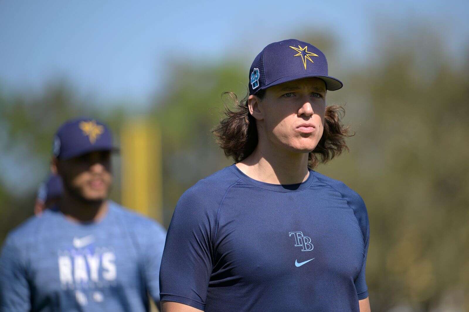 Rays' Tyler Glasnow feels better, but next start pushed back to