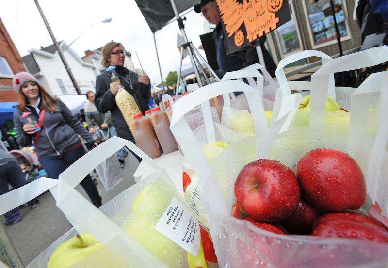 Mars Applefest expected to be bigger, better than ever Cranberry Eagle