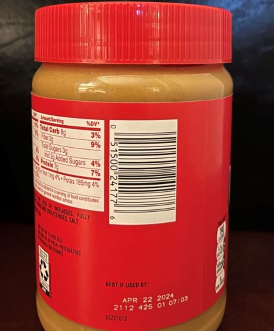Peanut butter recall underway Butler Eagle