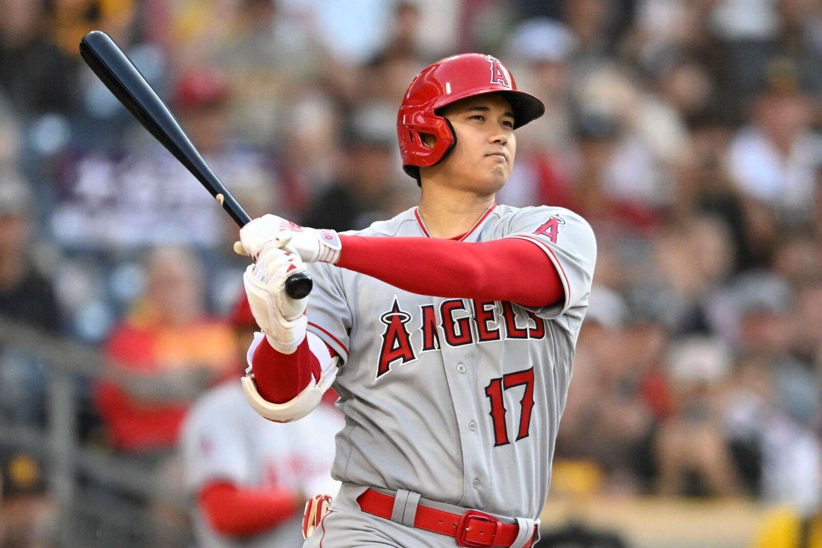 Ohtani becomes a two-way All-Star for third year