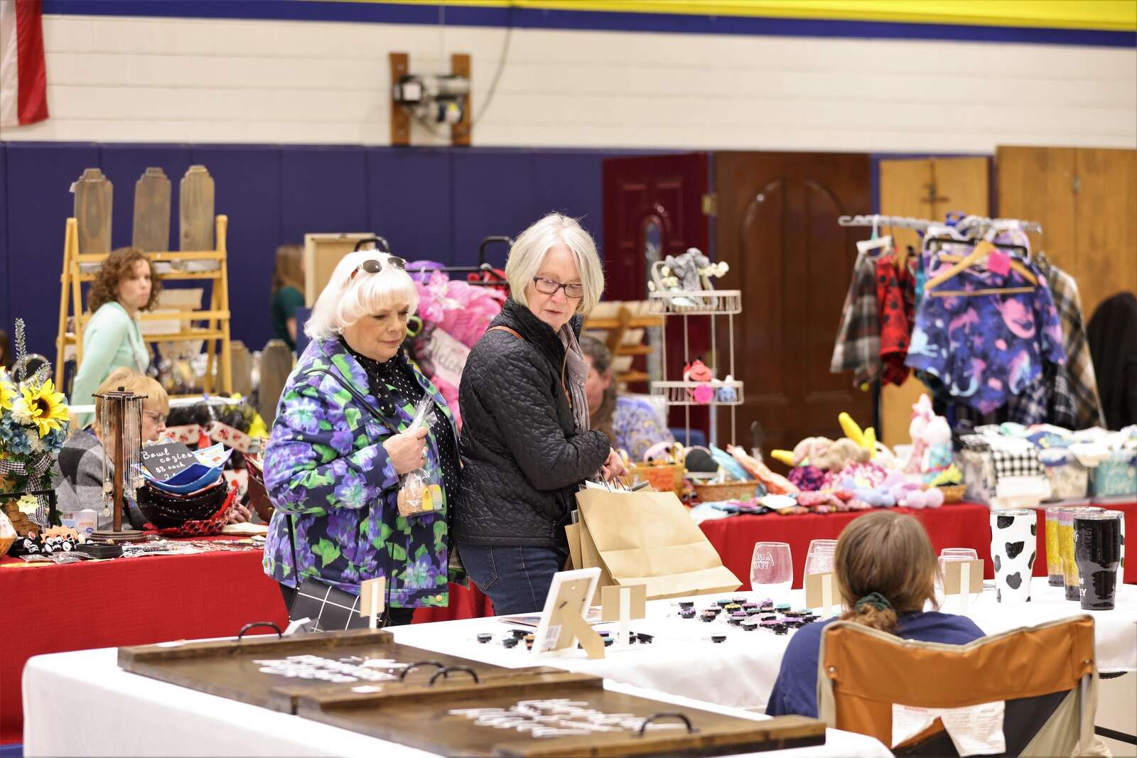 Mars Craft Show returns in style Butler Eagle