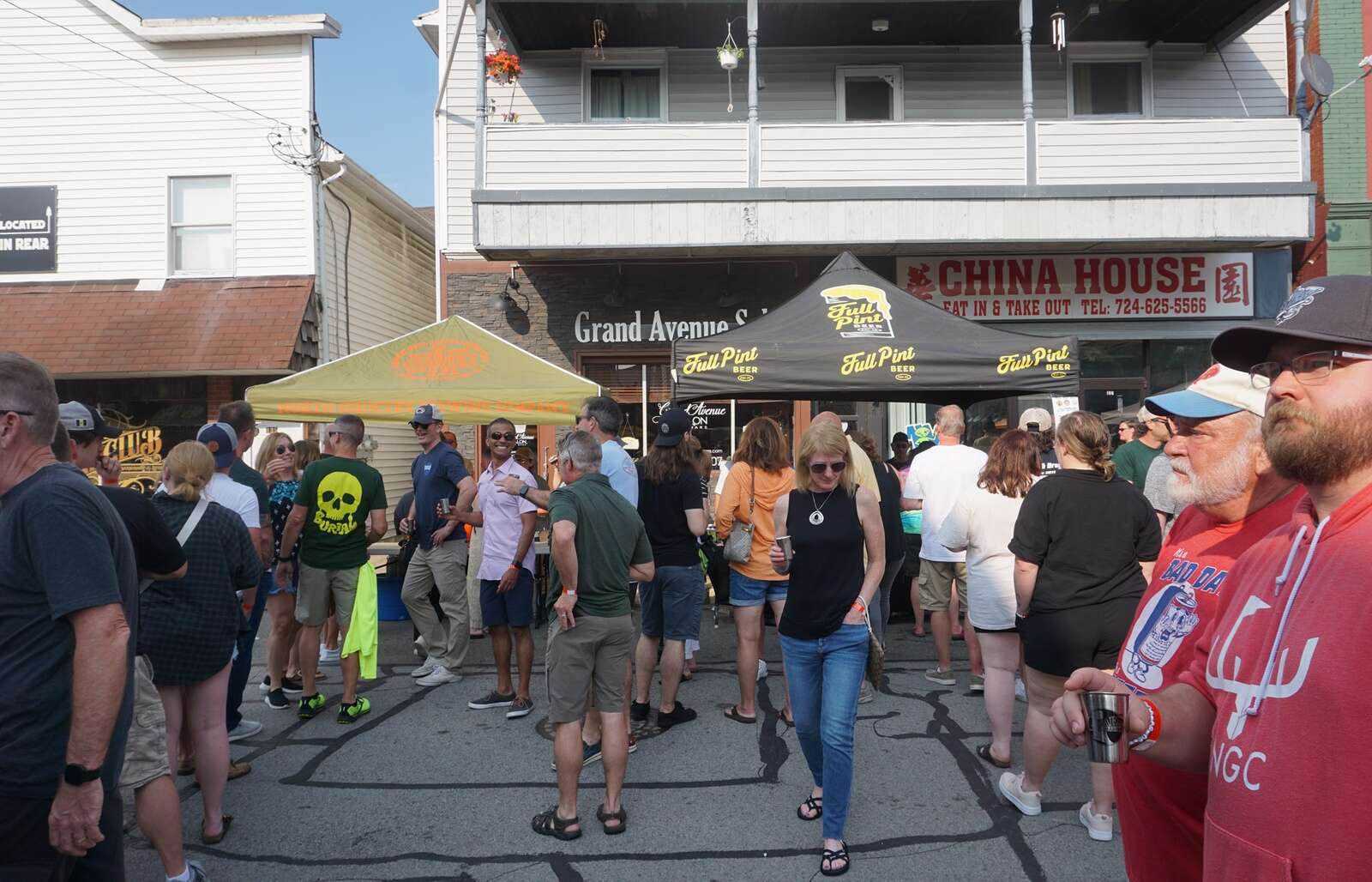 Mars Brew Fest draws visitors from near and far Butler Eagle