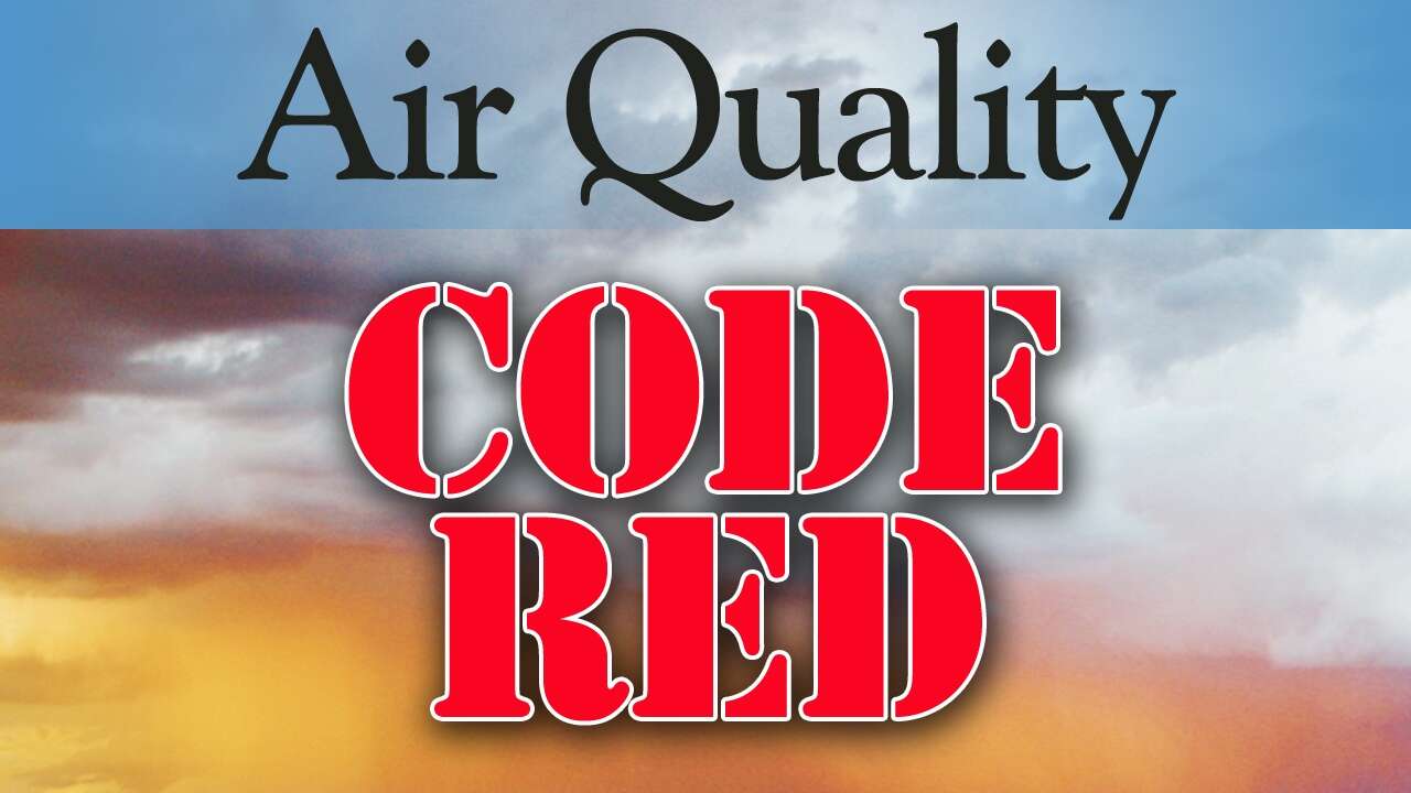 PA DEP issues Code Red air quality warning – Butler Eagle