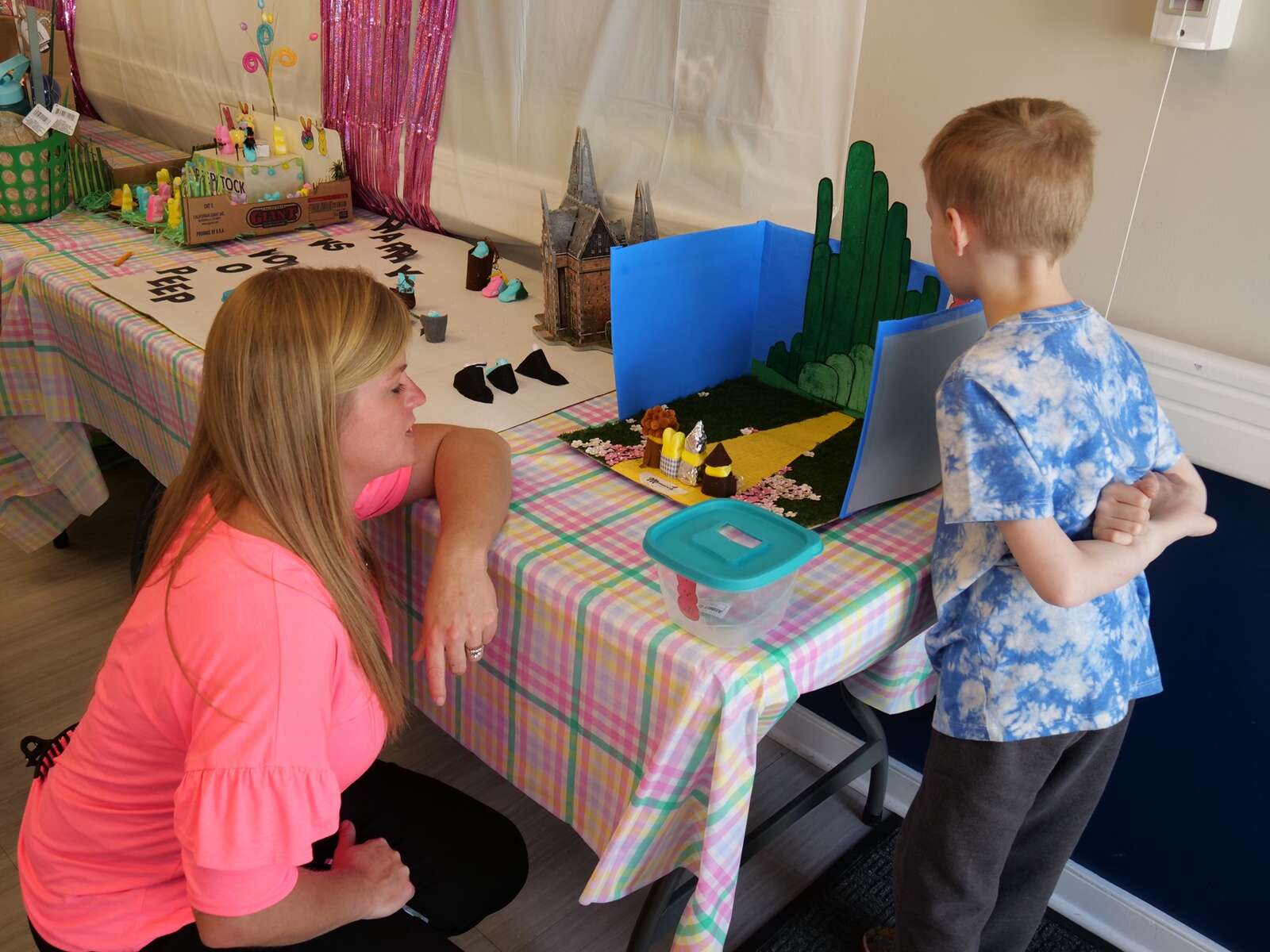 Newhaven Court holds second Easter Peep Show Butler Eagle Newhaven Court holds second Easter Peep Show Butler Eagle