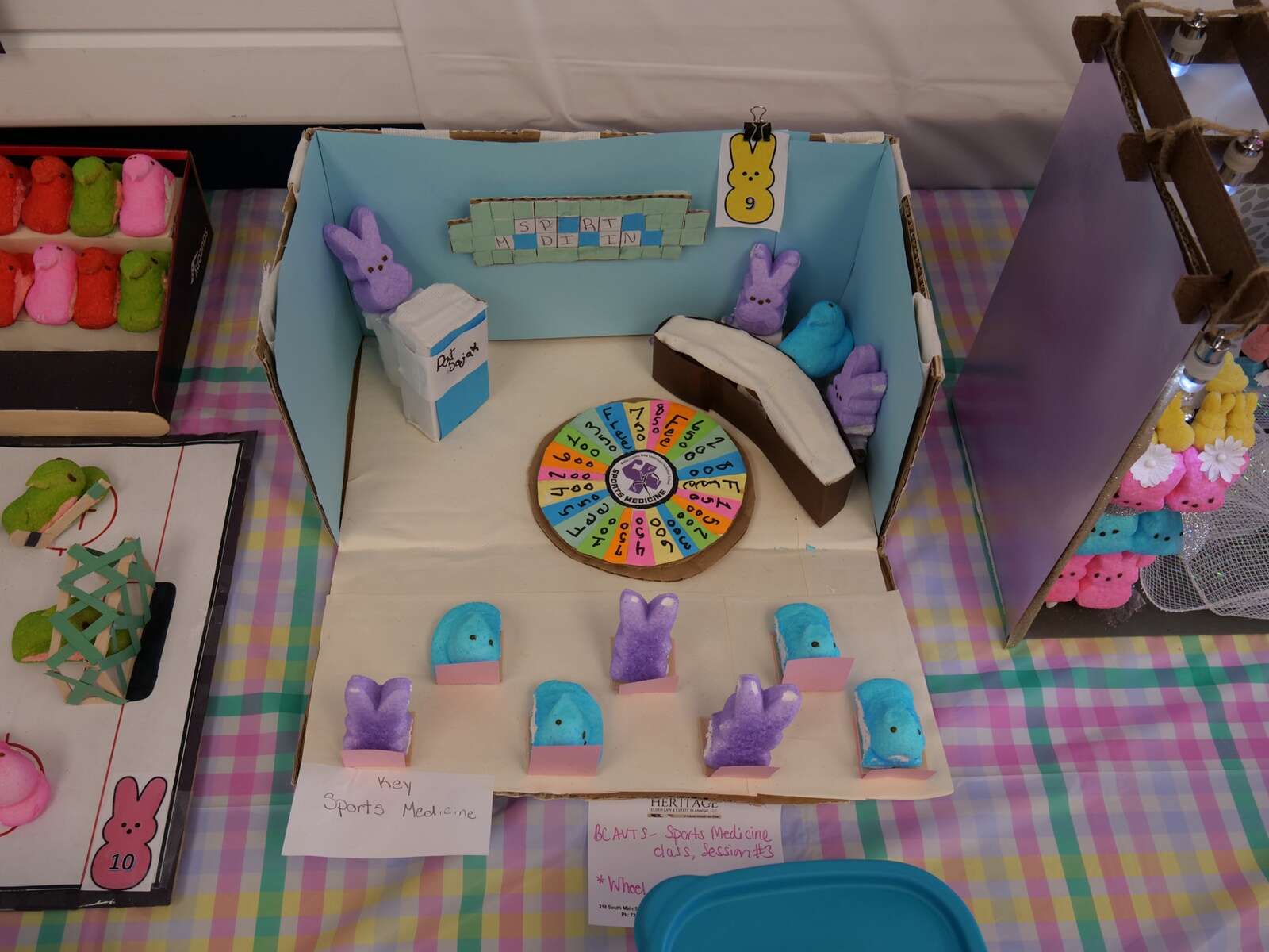 Newhaven Court holds second Easter Peep Show Butler Eagle Newhaven Court holds second Easter Peep Show Butler Eagle