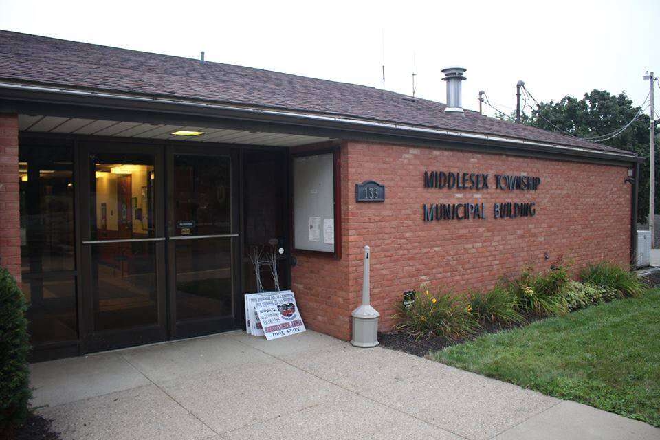 Middlesex Township Municipal Building