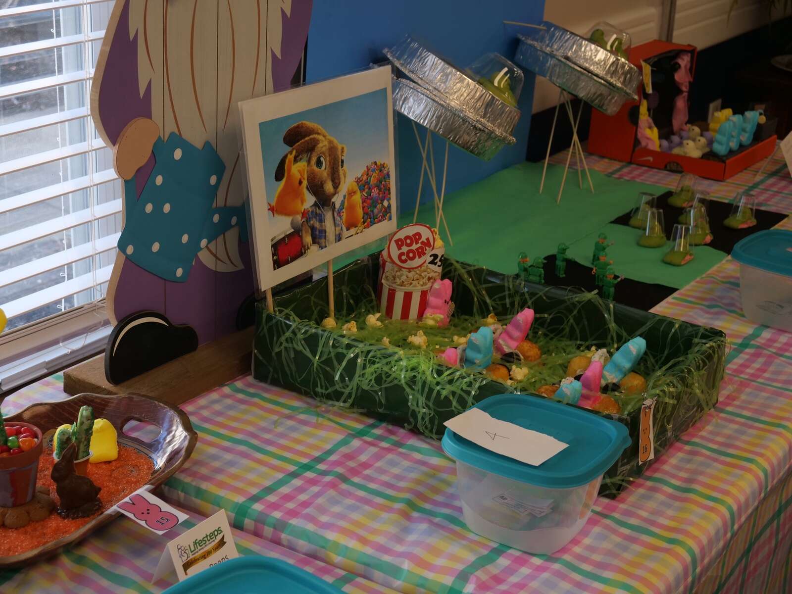 Newhaven Court holds second Easter Peep Show Butler Eagle Newhaven Court holds second Easter Peep Show Butler Eagle