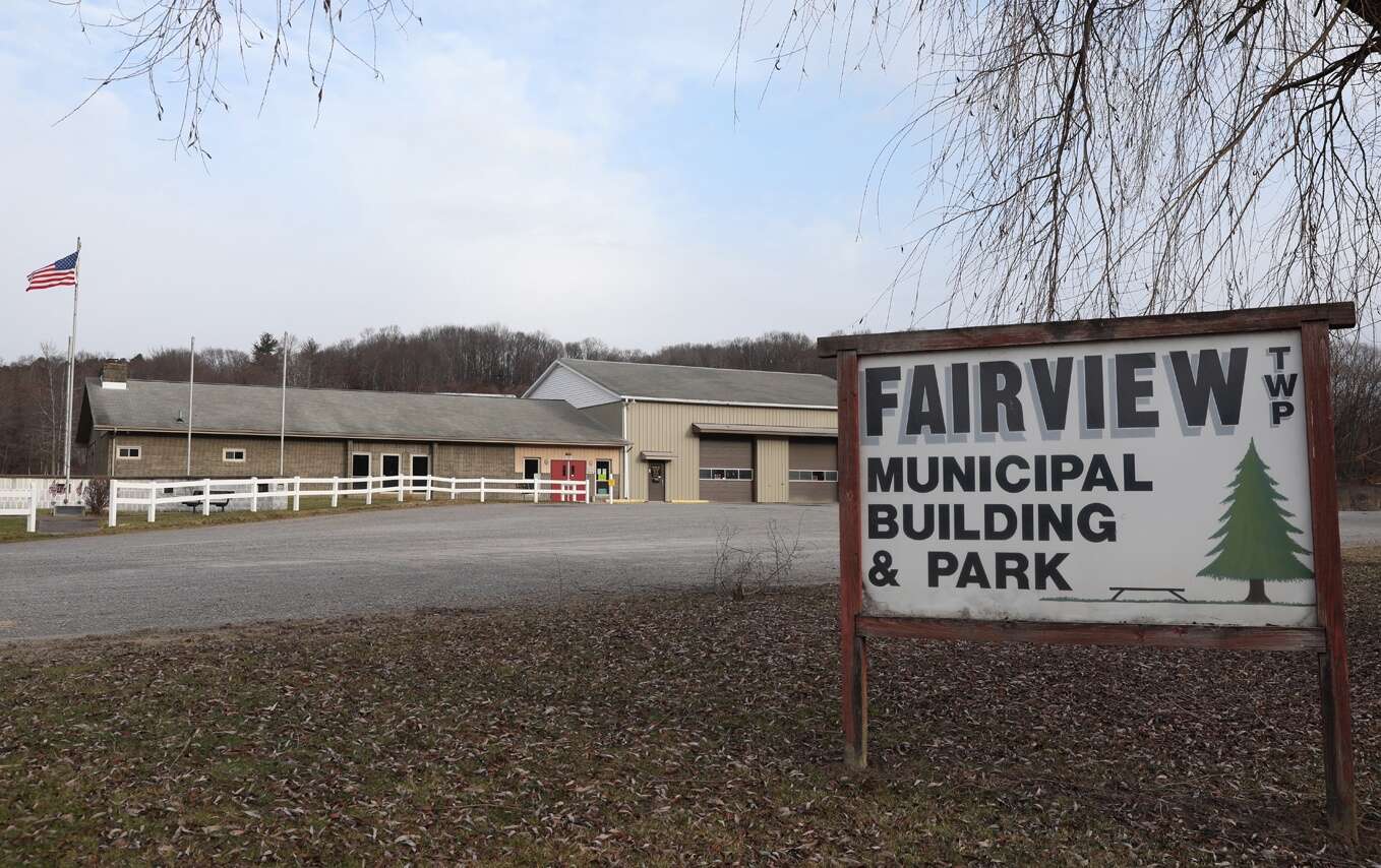 The Fairview Township Municipal Building