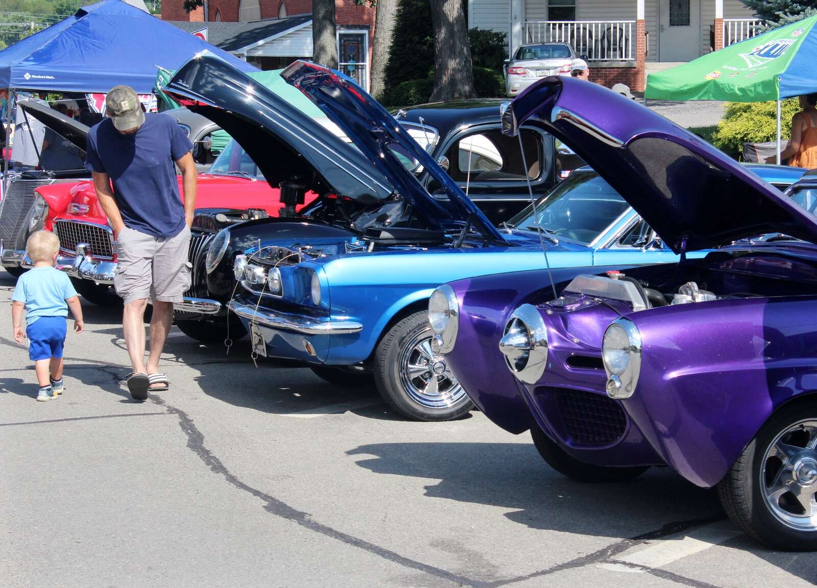 One of the biggest' summer car shows moves from Mars to Saxonburg – Butler  Eagle