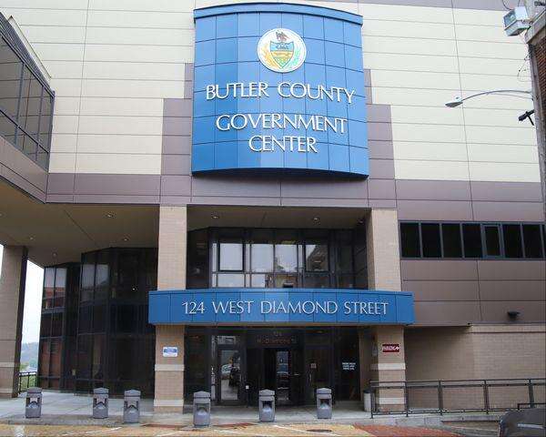 Butler County Government Center
