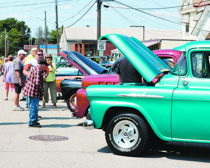 Mars Rumble car show to shake up downtown Mars – Cranberry Eagle