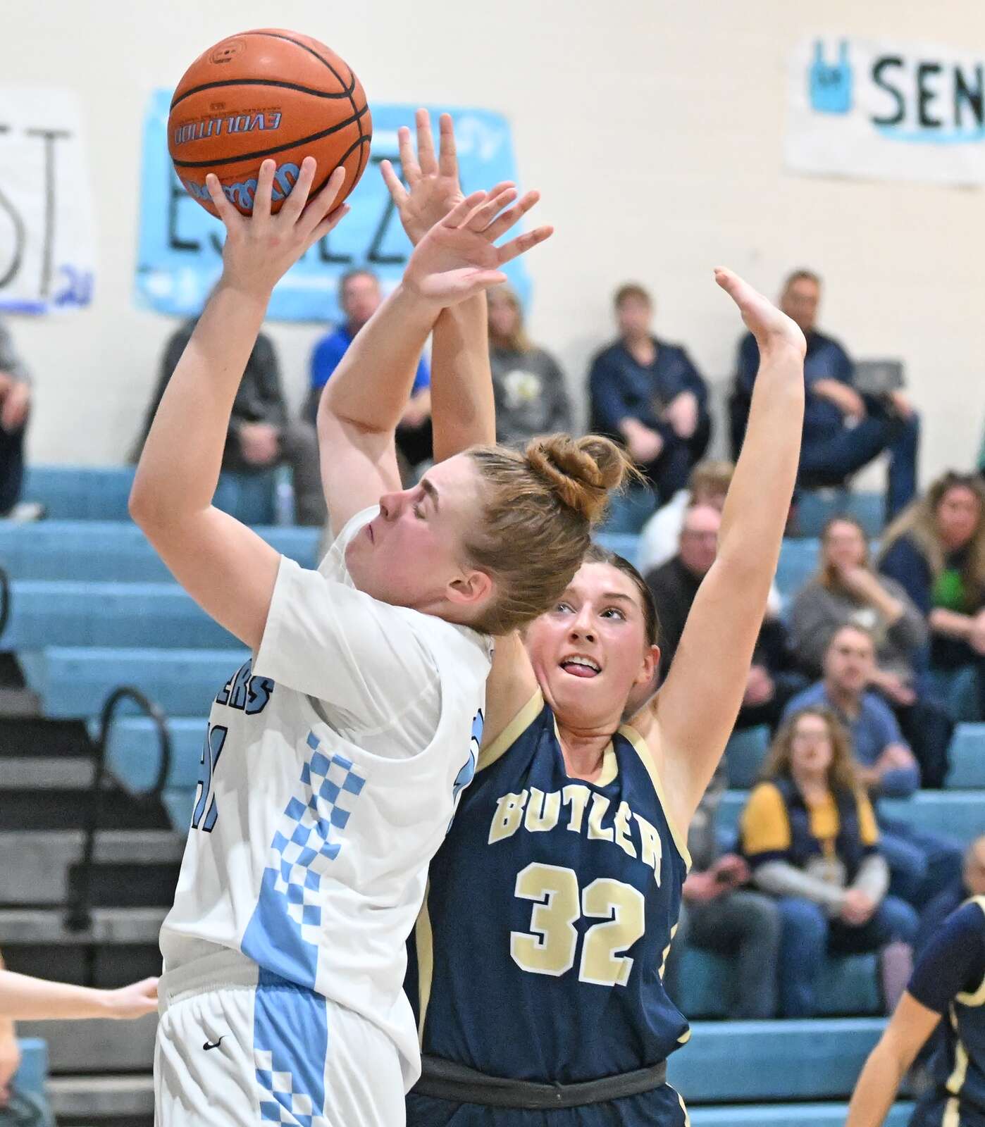 Seneca Valley’s Allison Sevin