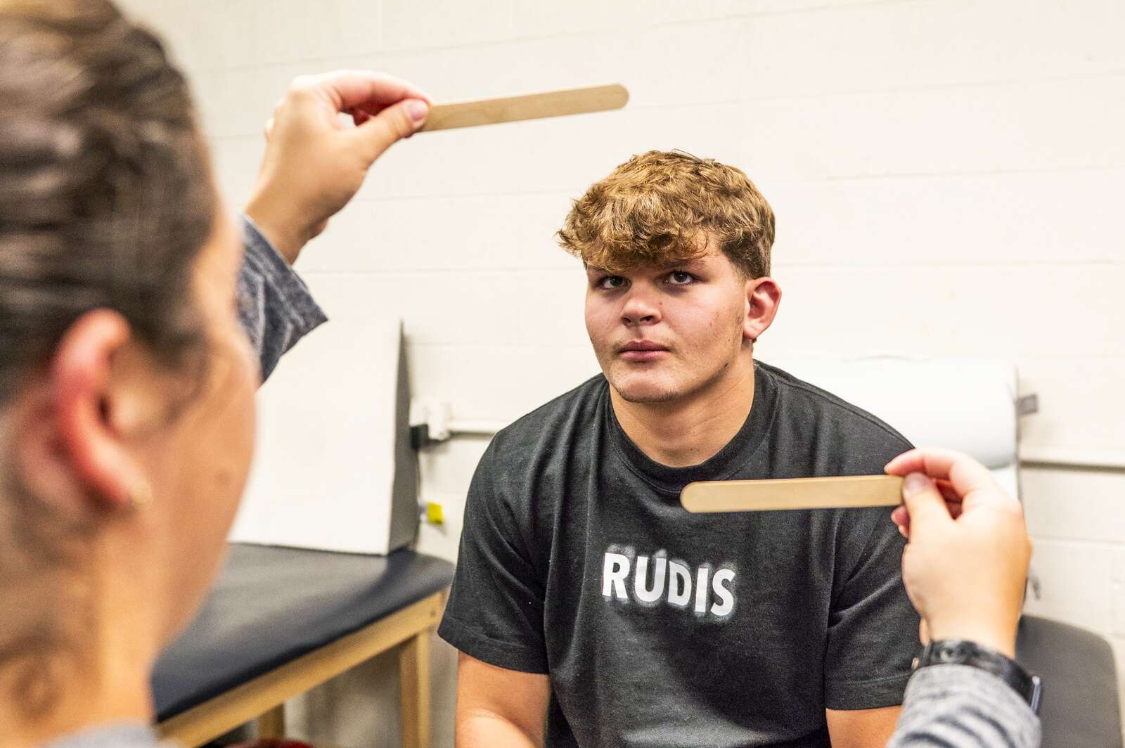 How testing treating concussions in Butler County high school athletes How testing treating concussions in Butler County high school athletes