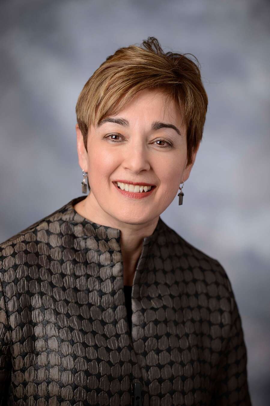 Kathy Selvaggi, MS, MD FAAHPM, Chief Community Health Officer